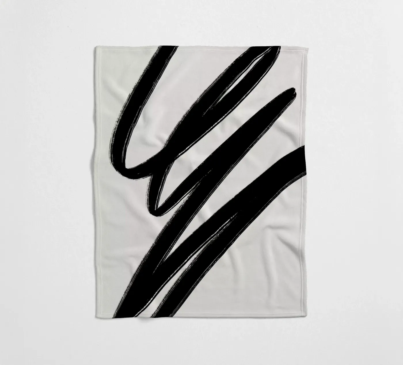 Scribble 2 fleecedeken van Pure