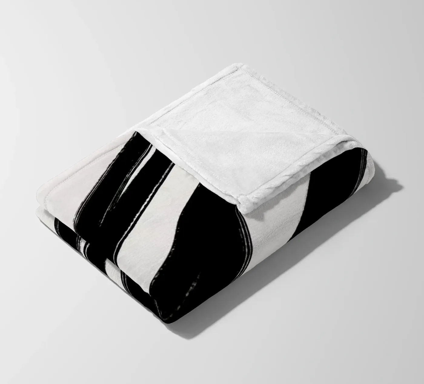 Scribble 2 Fleecedecke von Pure