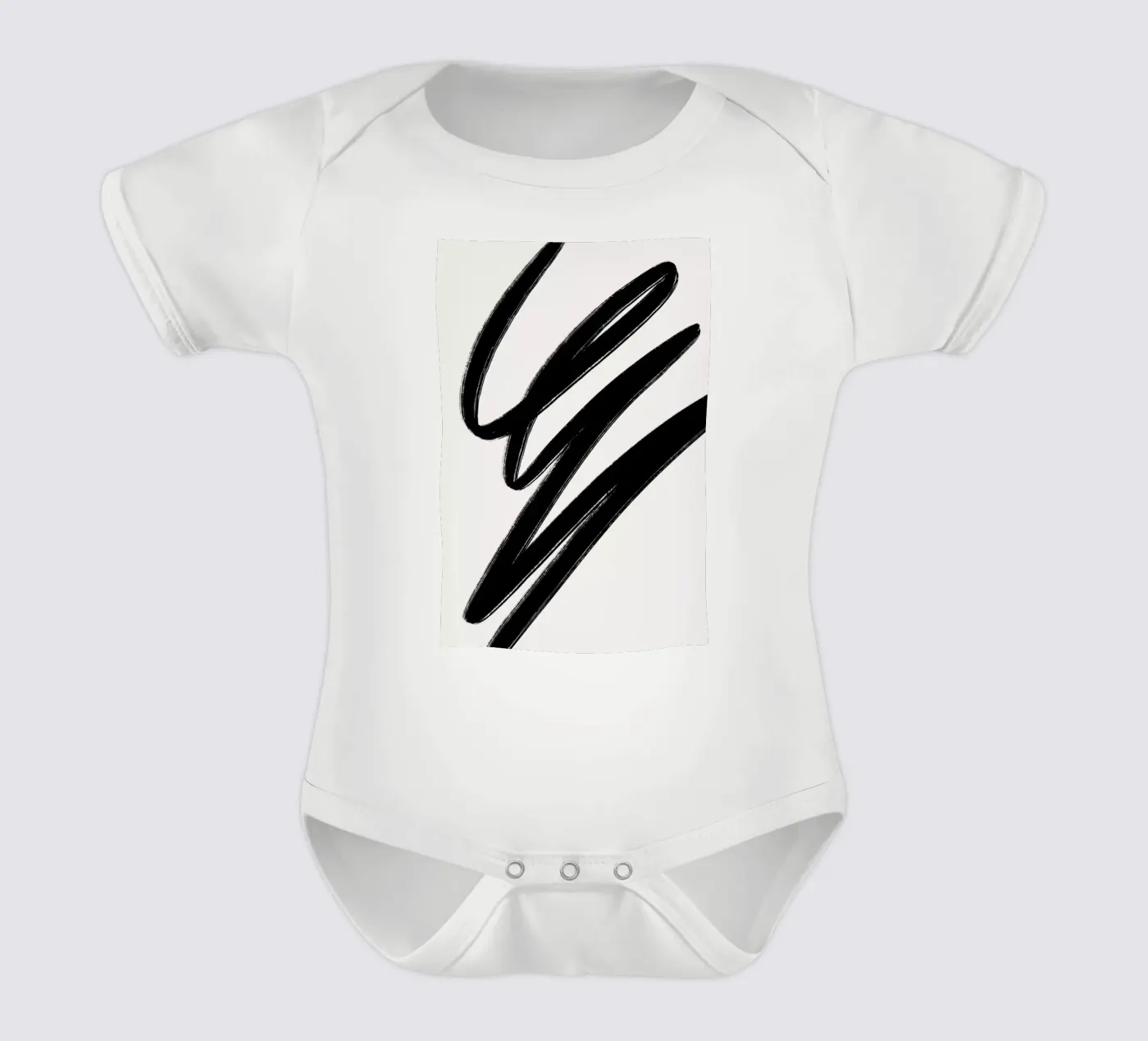 Scribble 2 body bébé de Pure