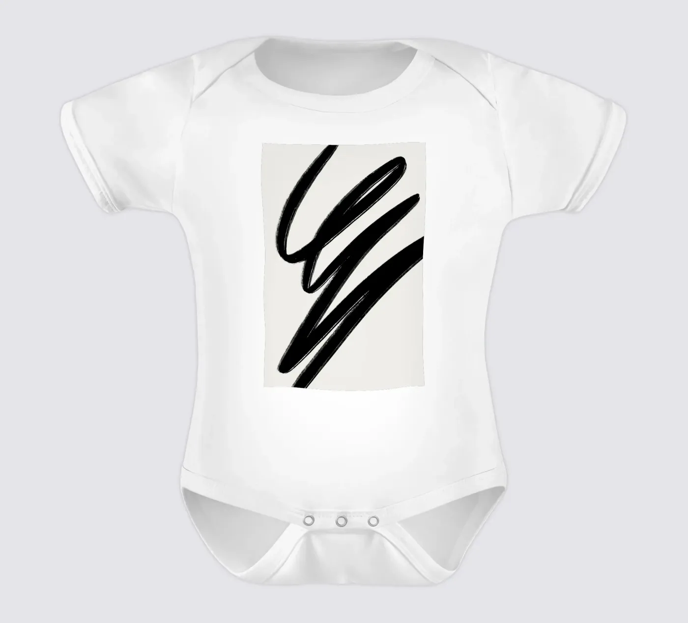 Scribble 2 body bébé de Pure