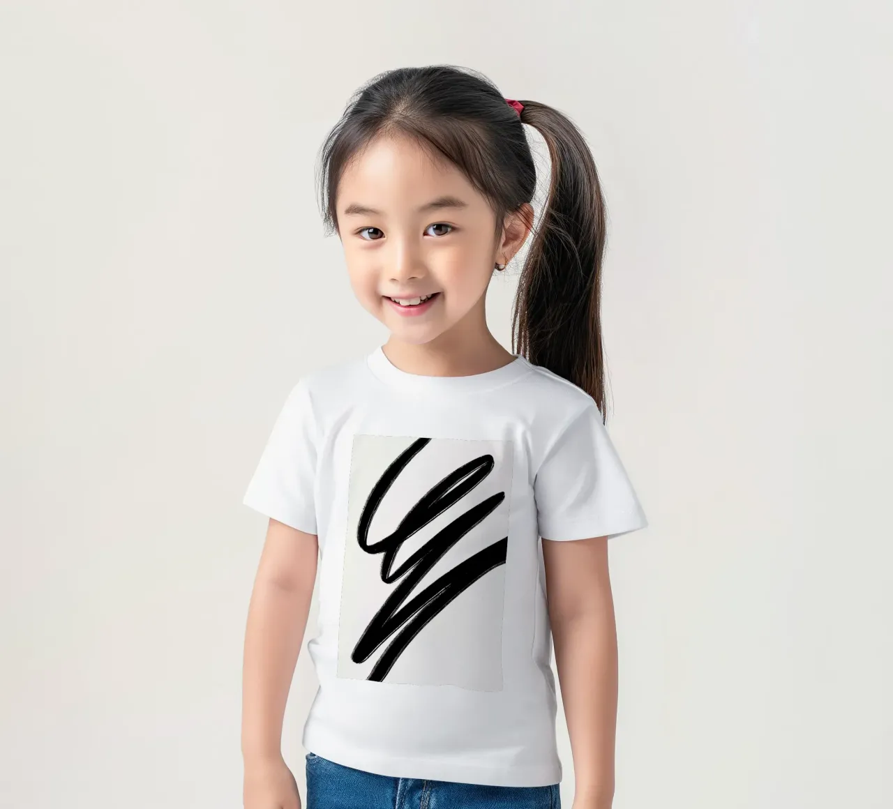 Scribble 2 t-shirt bambini da Pure
