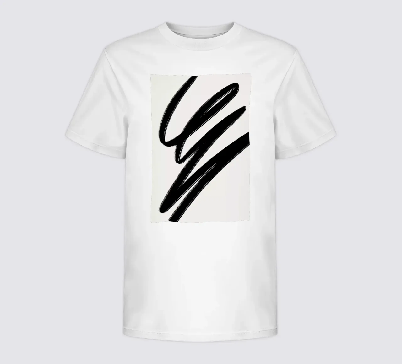 Scribble 2 t-shirt bambini da Pure