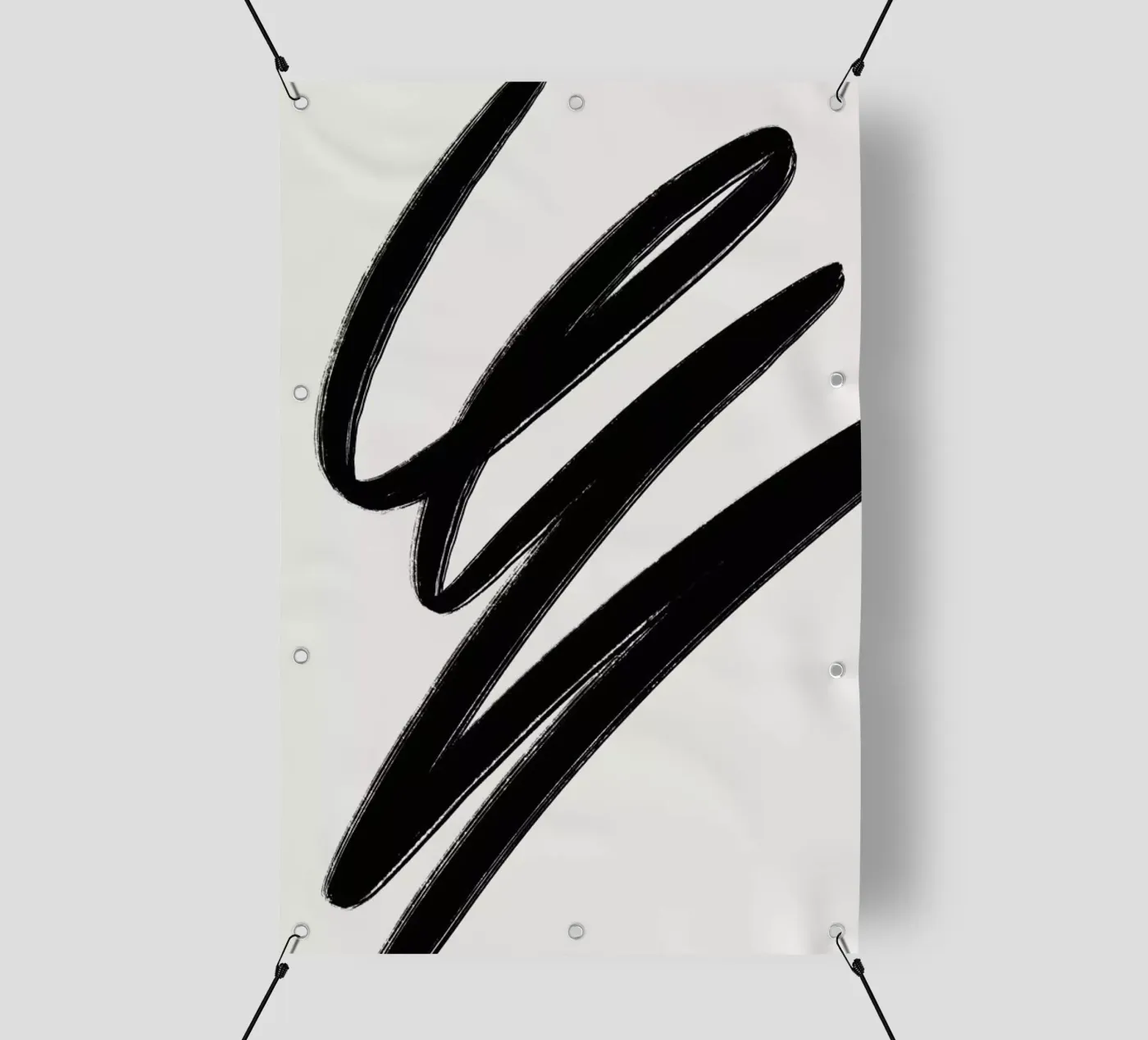 Scribble 2 telo in pvc da Pure