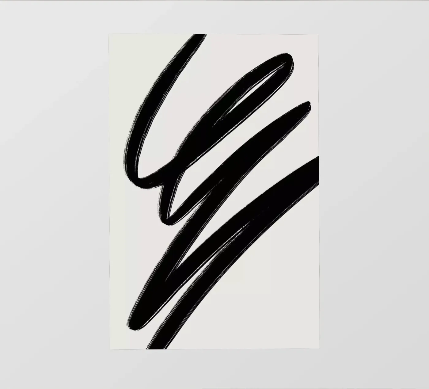 Scribble 2 telo in pvc da Pure