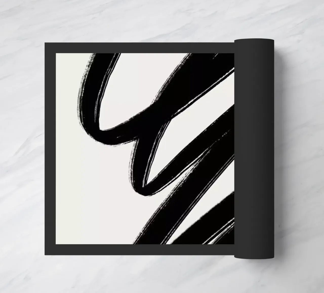 Scribble 2 felpudo de Pure