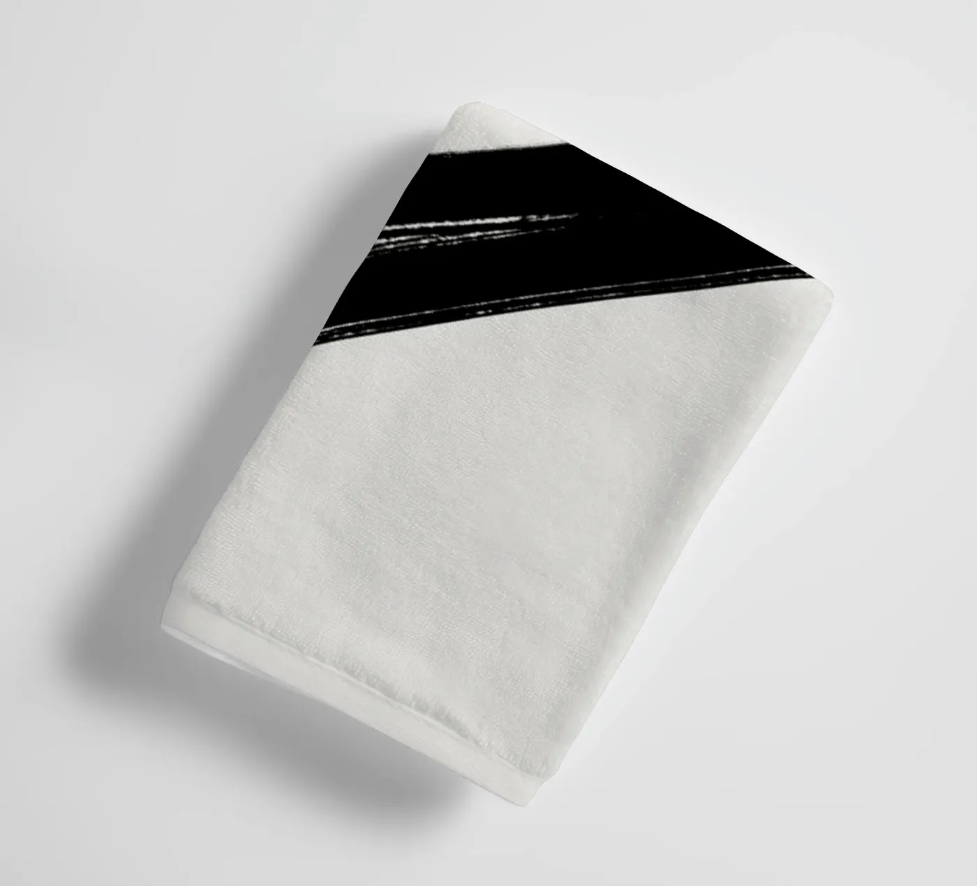 Scribble 2 serviette de bain de Pure