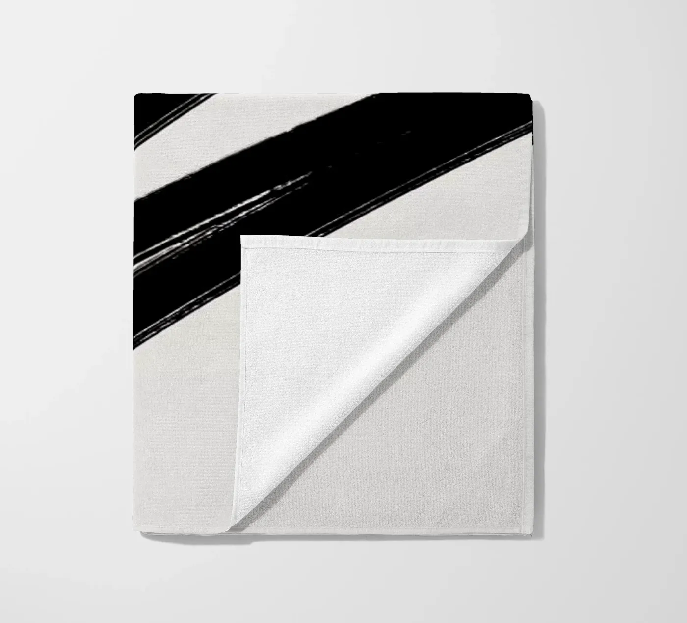 Scribble 2 serviette de plage de Pure