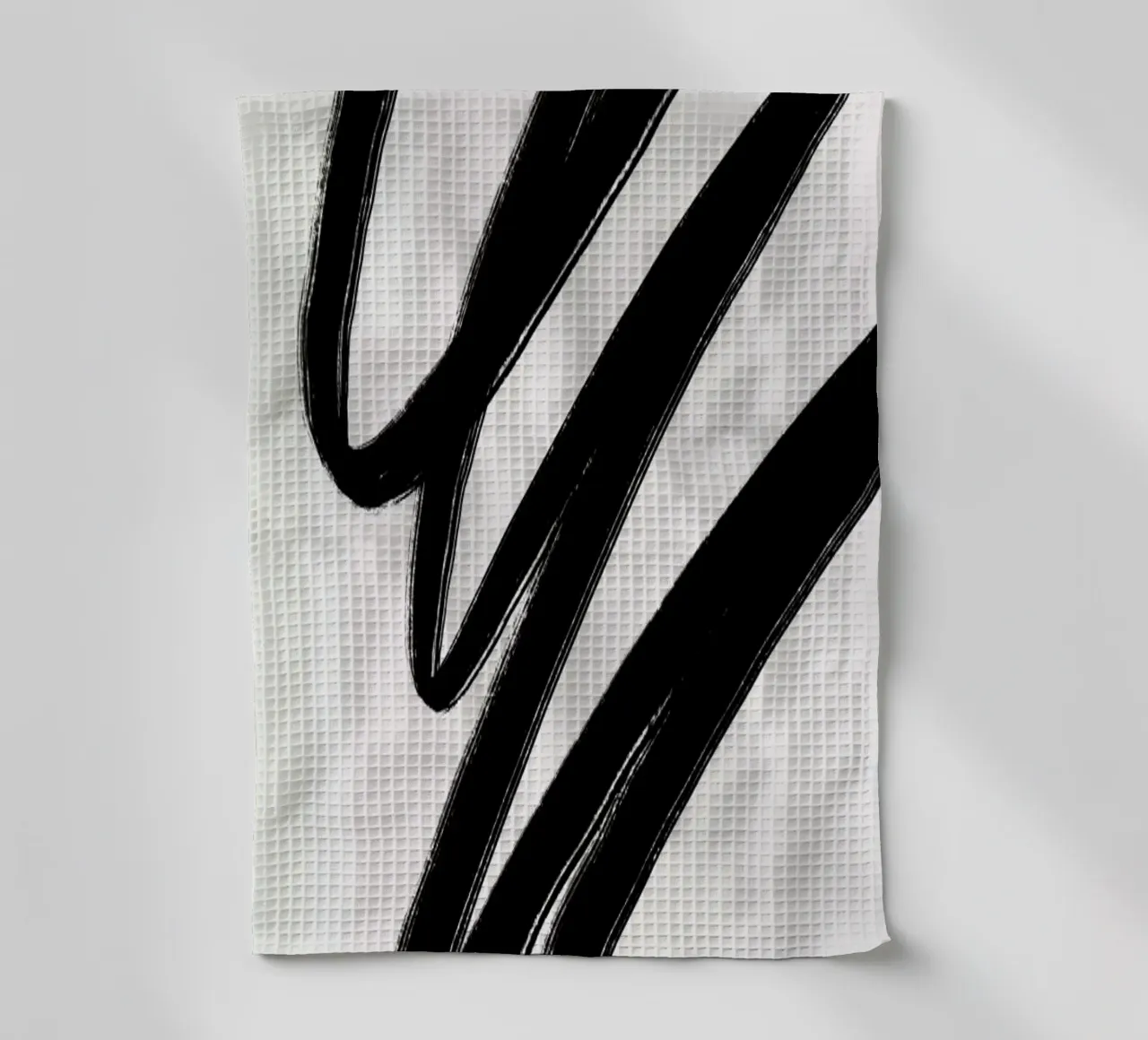 Scribble 2 Geschirrtuch von Pure