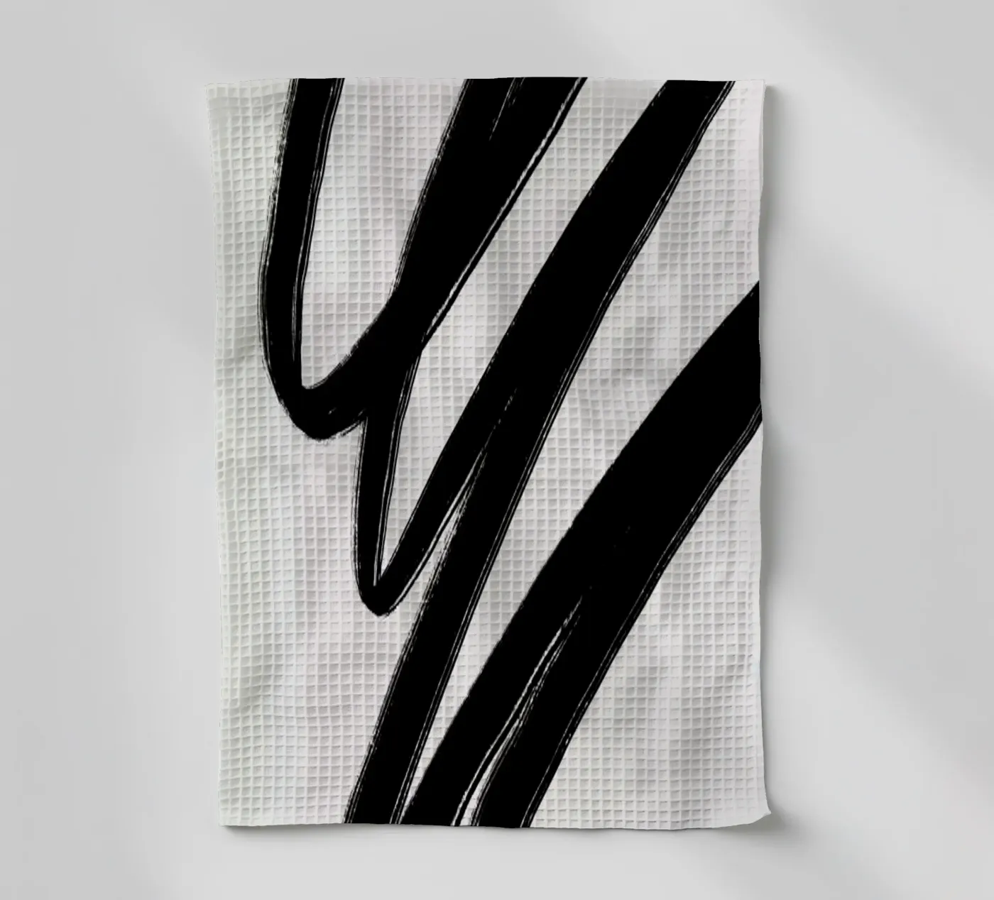 Scribble 2 Geschirrtuch von Pure
