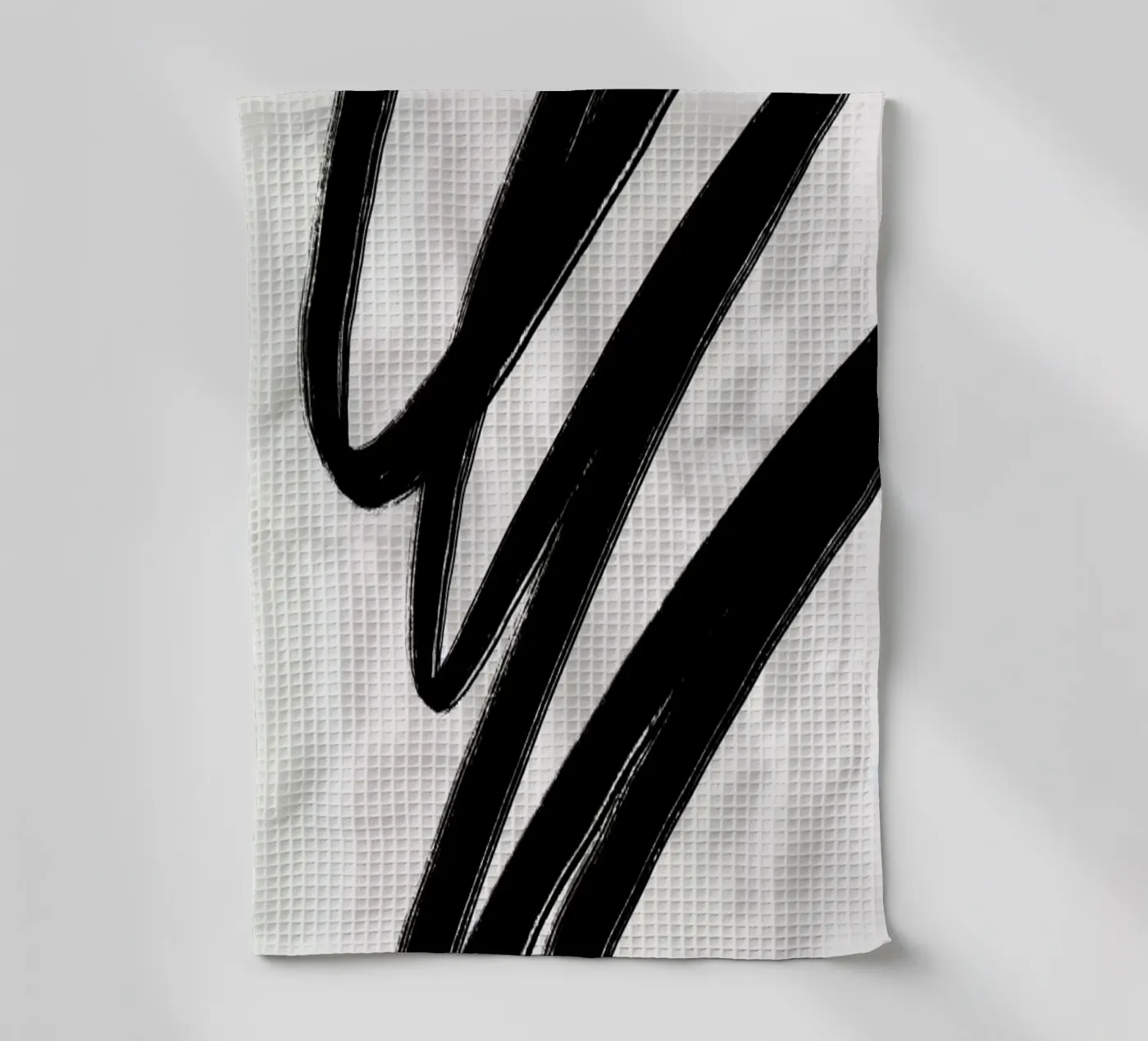 Scribble 2 Geschirrtuch von Pure