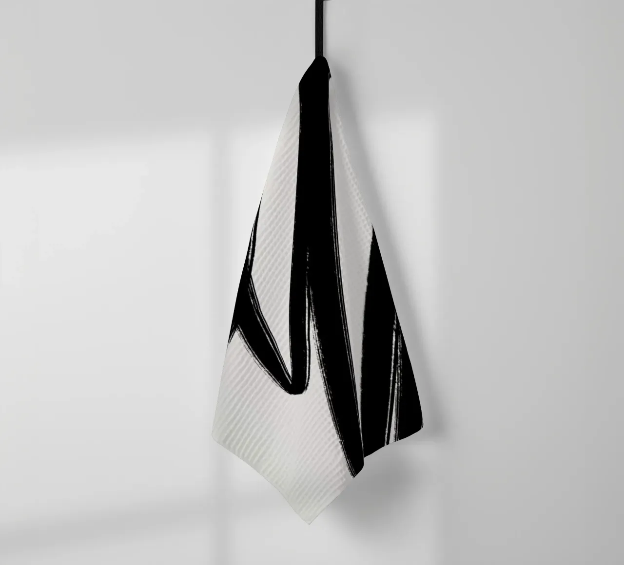 Scribble 2 Geschirrtuch von Pure