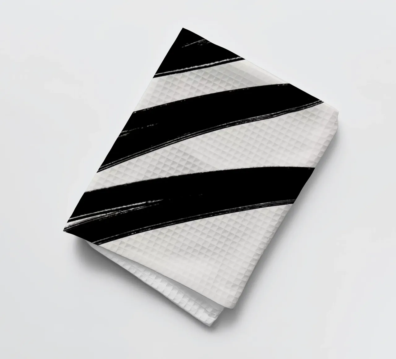 Scribble 2 Geschirrtuch von Pure