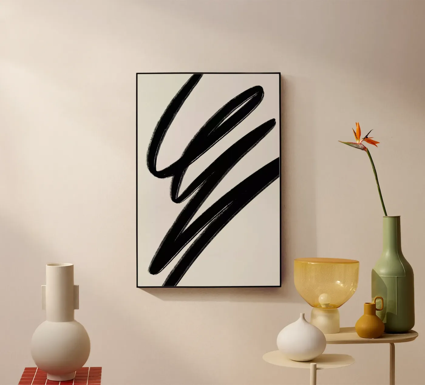 Scribble 2 plexiglas de Pure