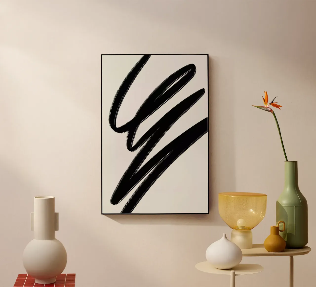 Scribble 2 plexiglass da Pure