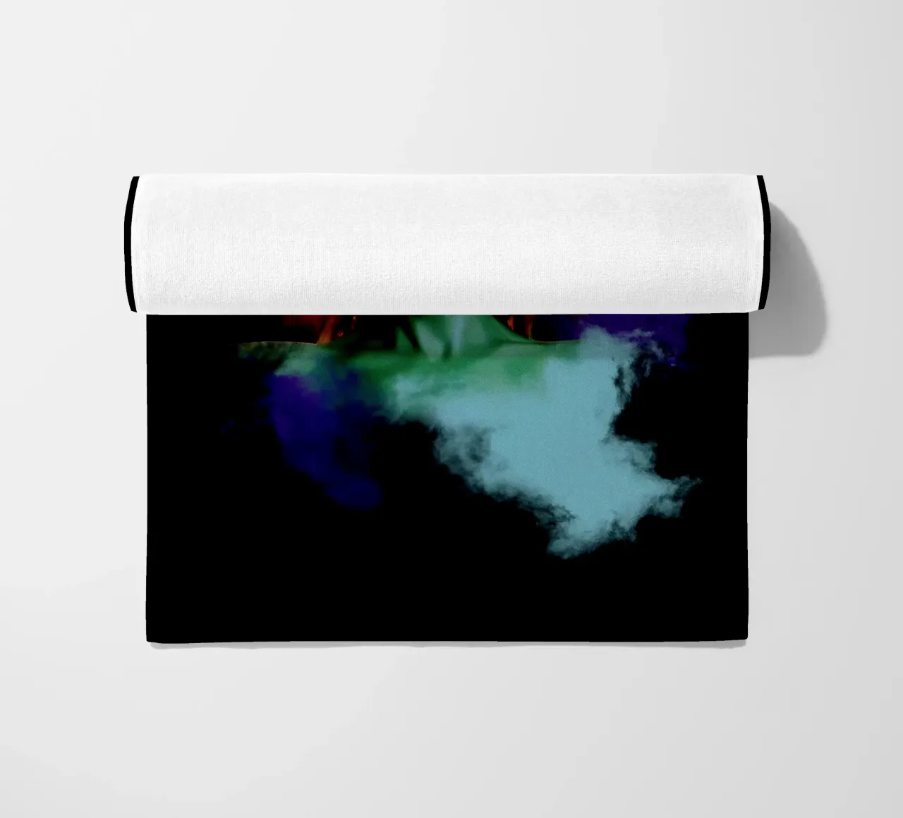 KYLIE MINOGUE Hyde Park 2024 beach towel by carleemiller