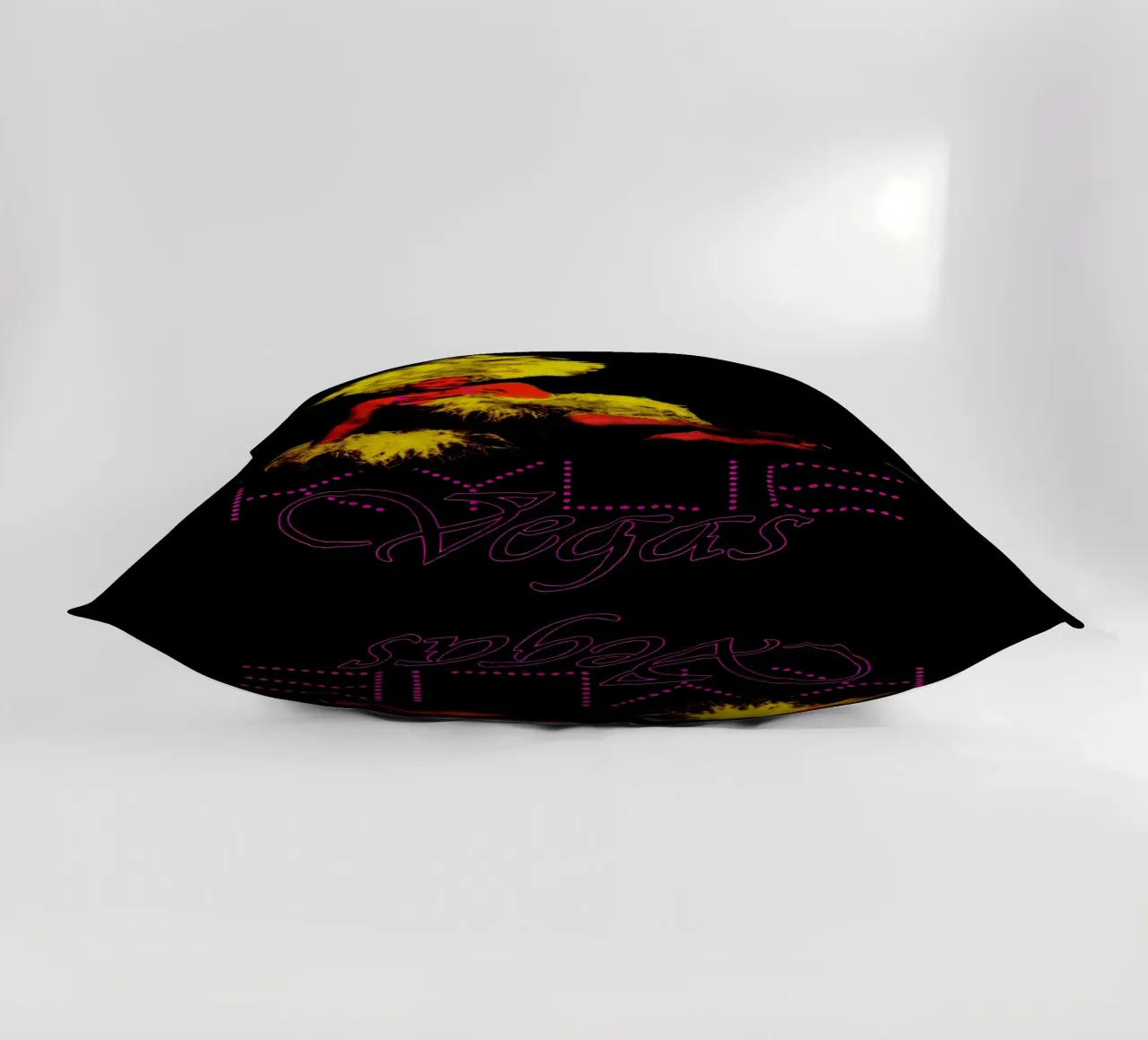 KYLIE MINOGUE VGS decorative cushion by carleemiller