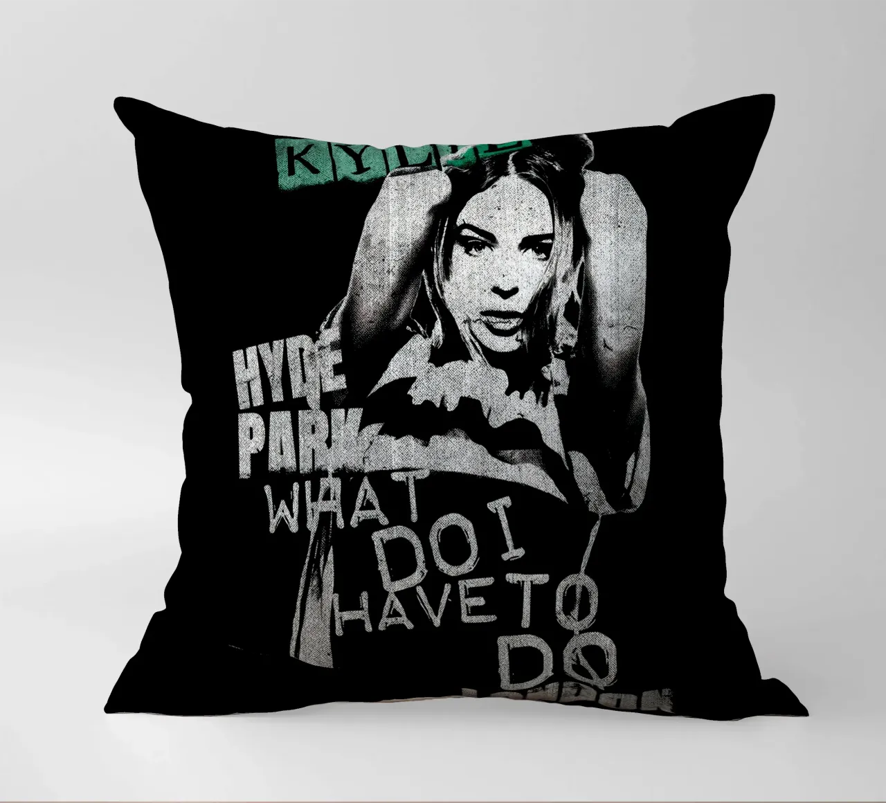 KYLIE MINOGUE What Do I Have To Do cuscino da carleemiller