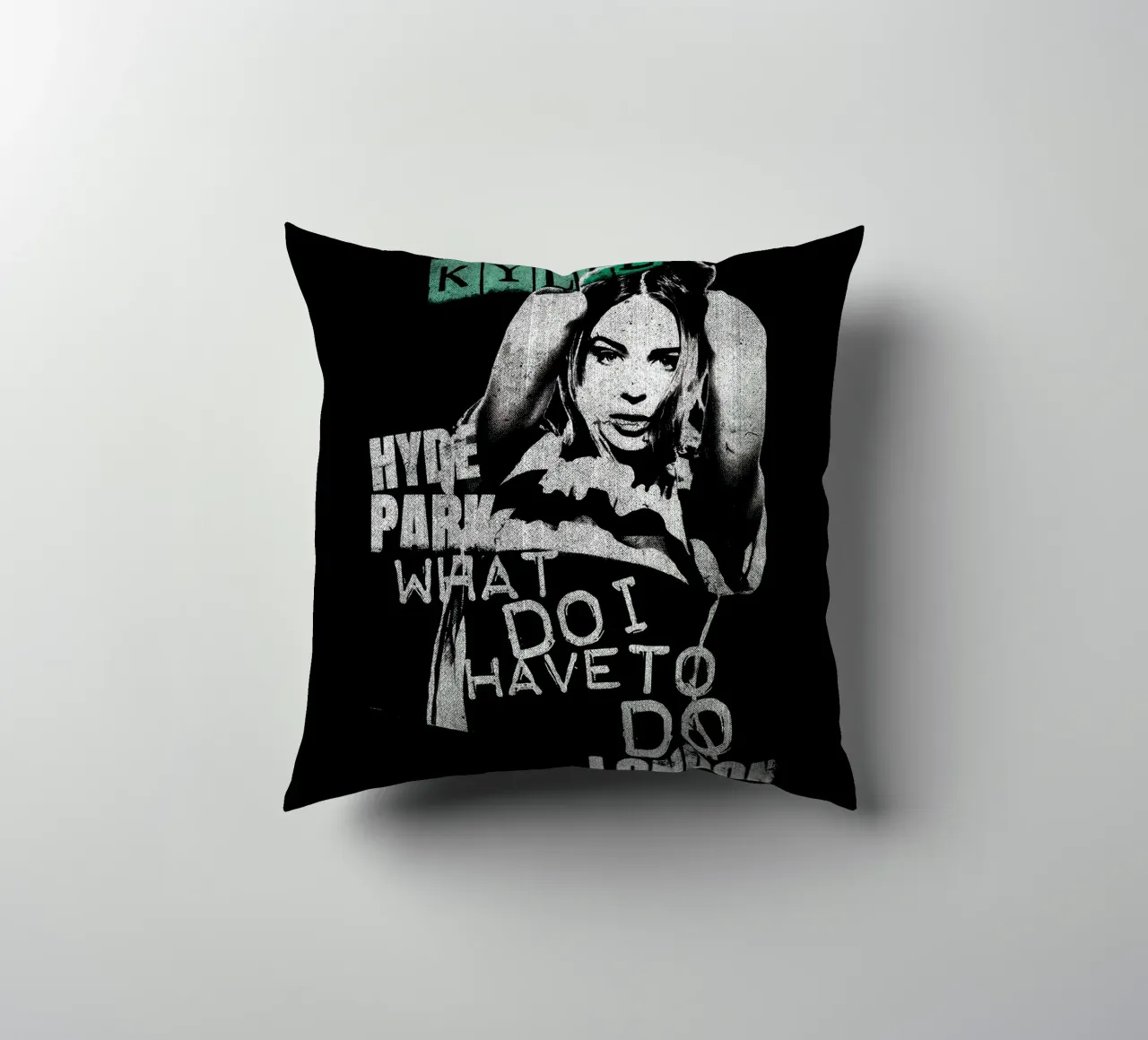 KYLIE MINOGUE What Do I Have To Do cuscino da carleemiller