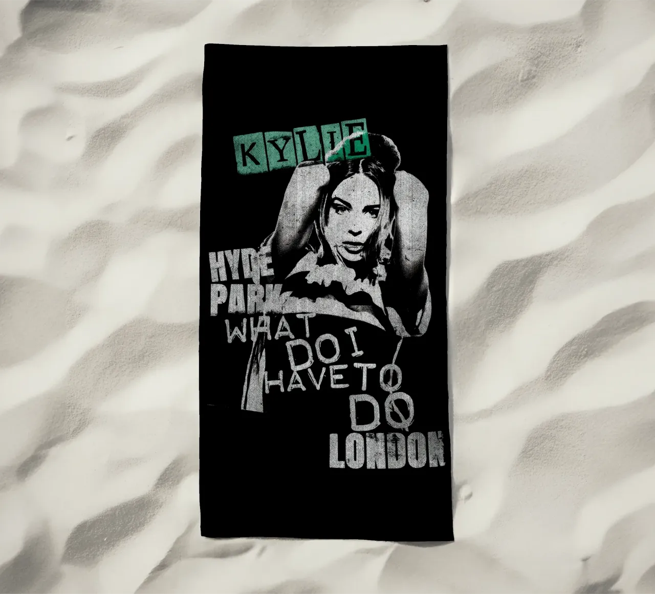 KYLIE MINOGUE What Do I Have To Do telo mare da carleemiller