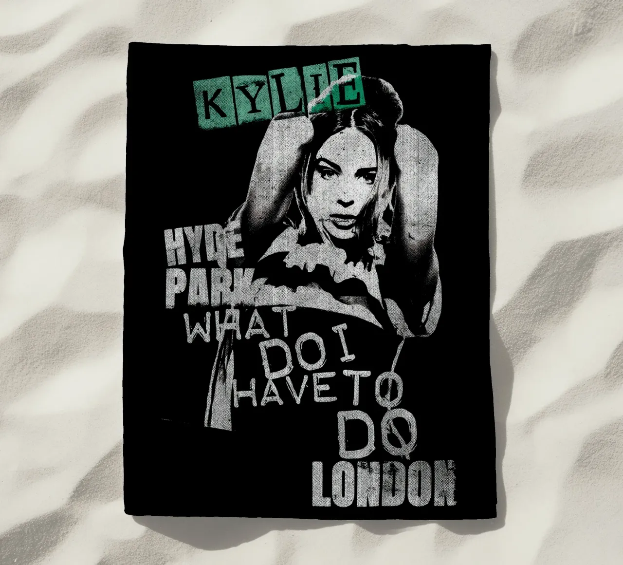 KYLIE MINOGUE What Do I Have To Do telo mare da carleemiller