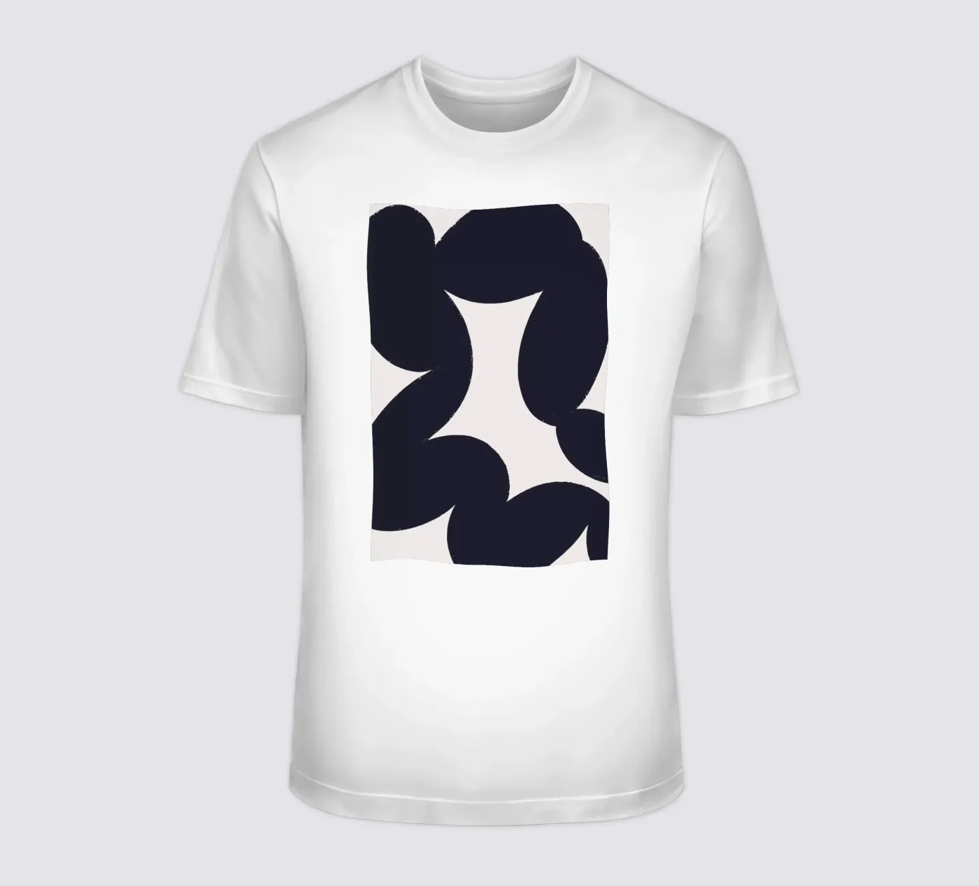 Fat Scribble t-shirt da Pure