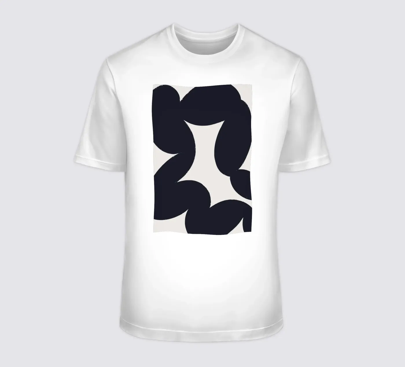 Fat Scribble t-shirt da Pure
