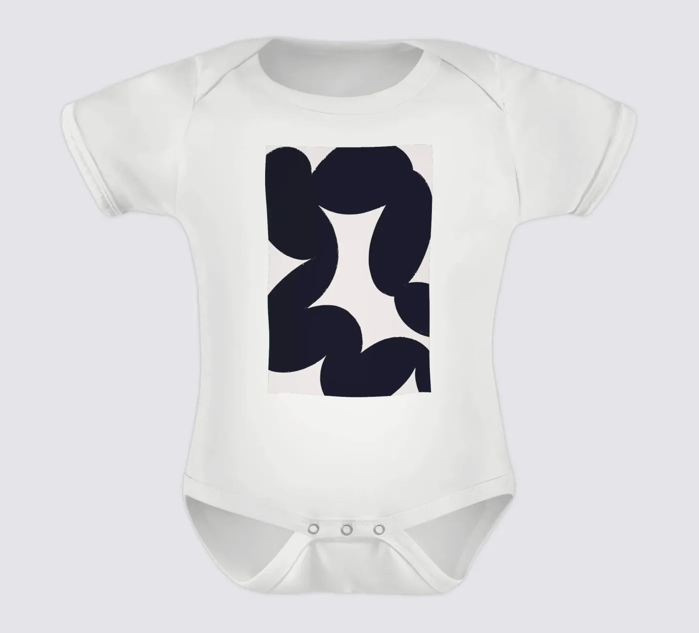 Fat Scribble body bébé de Pure