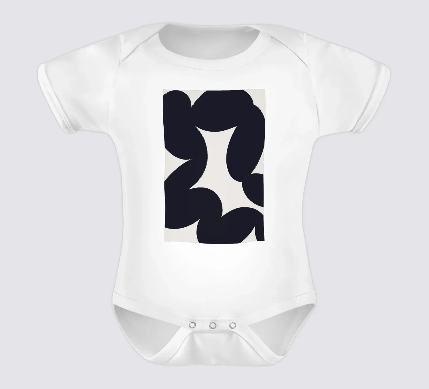 Fat Scribble body bébé de Pure