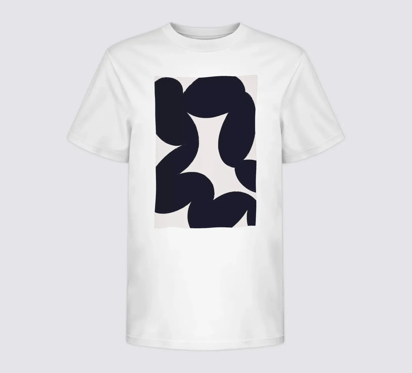 Fat Scribble t-shirt bambini da Pure