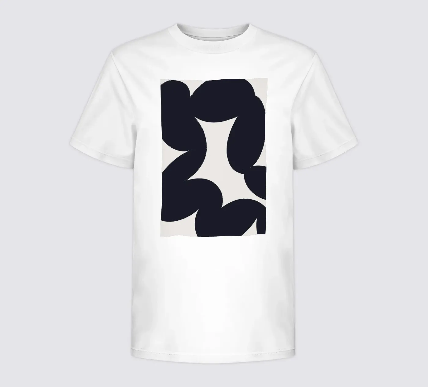 Fat Scribble t-shirt bambini da Pure