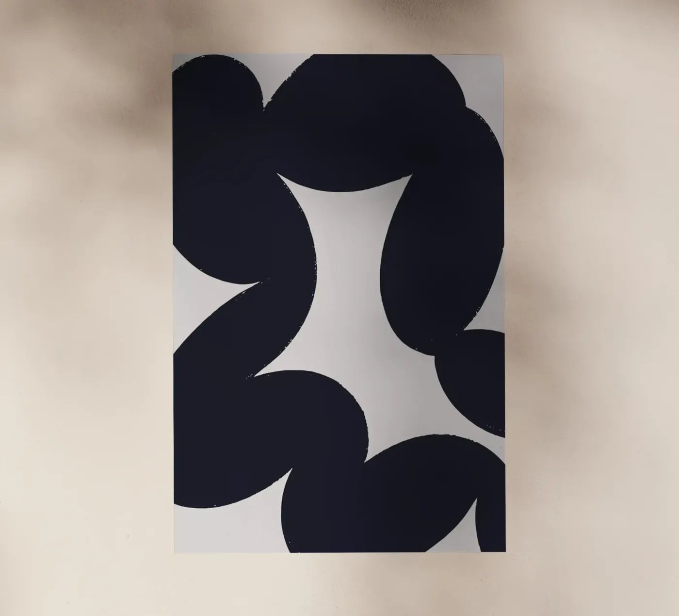 Fat Scribble backlit folie van Pure