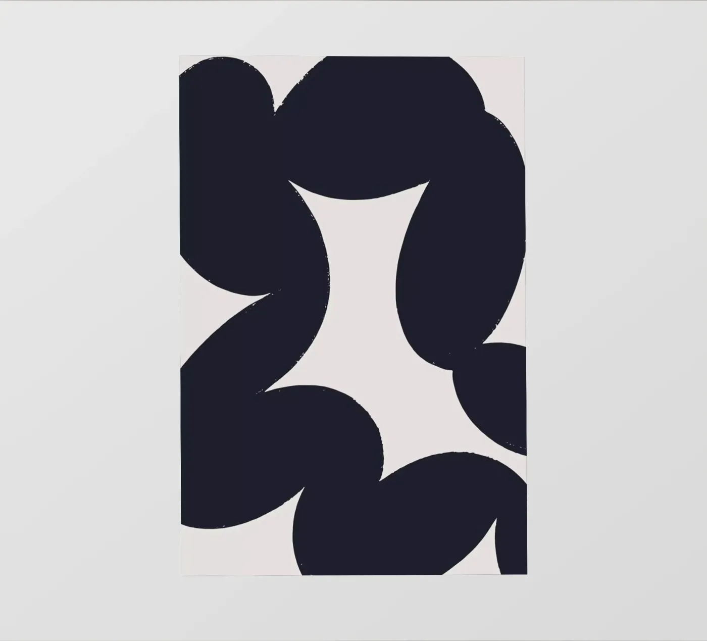 Fat Scribble backlit folie van Pure