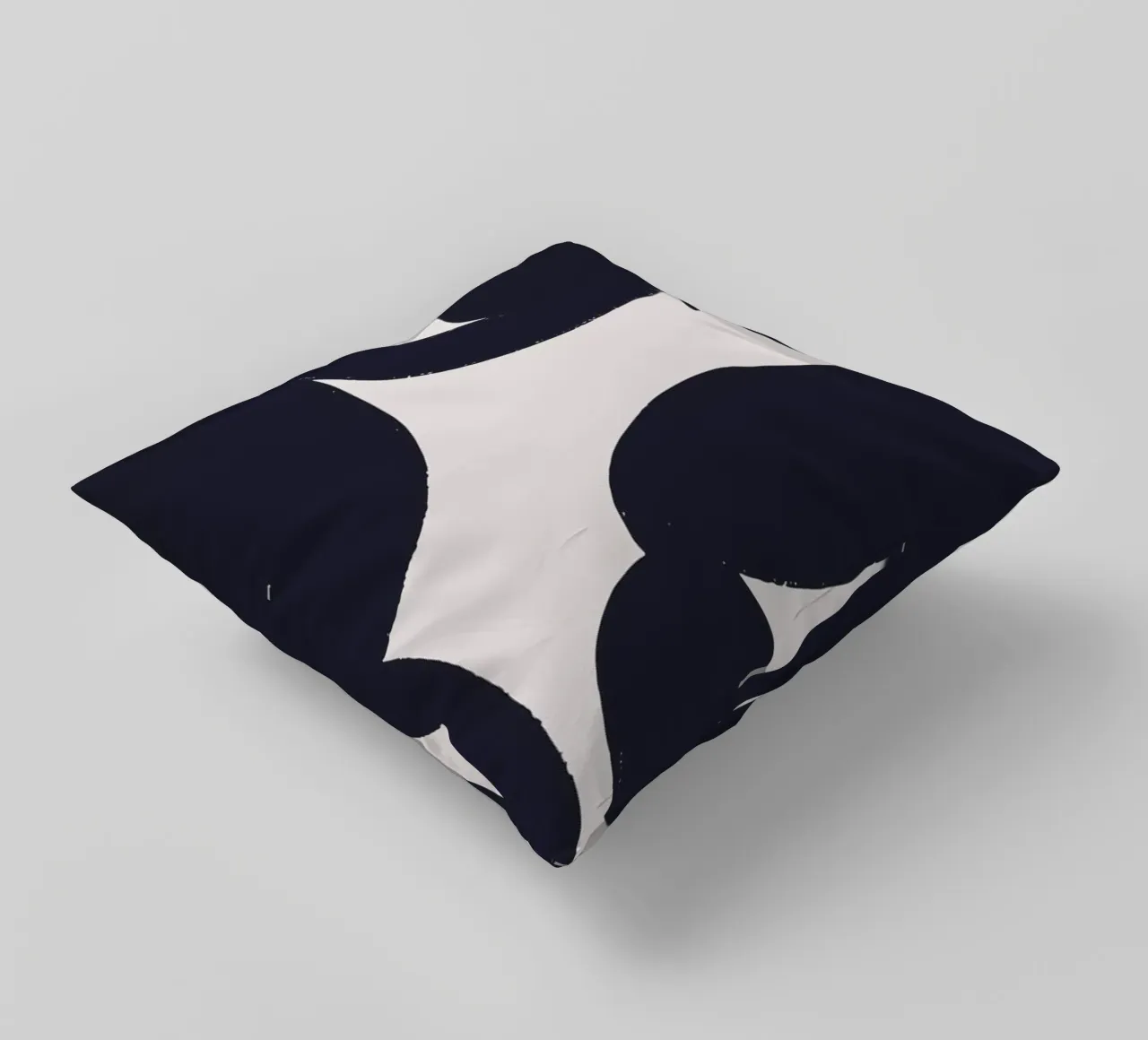 Fat Scribble cuscino da Pure