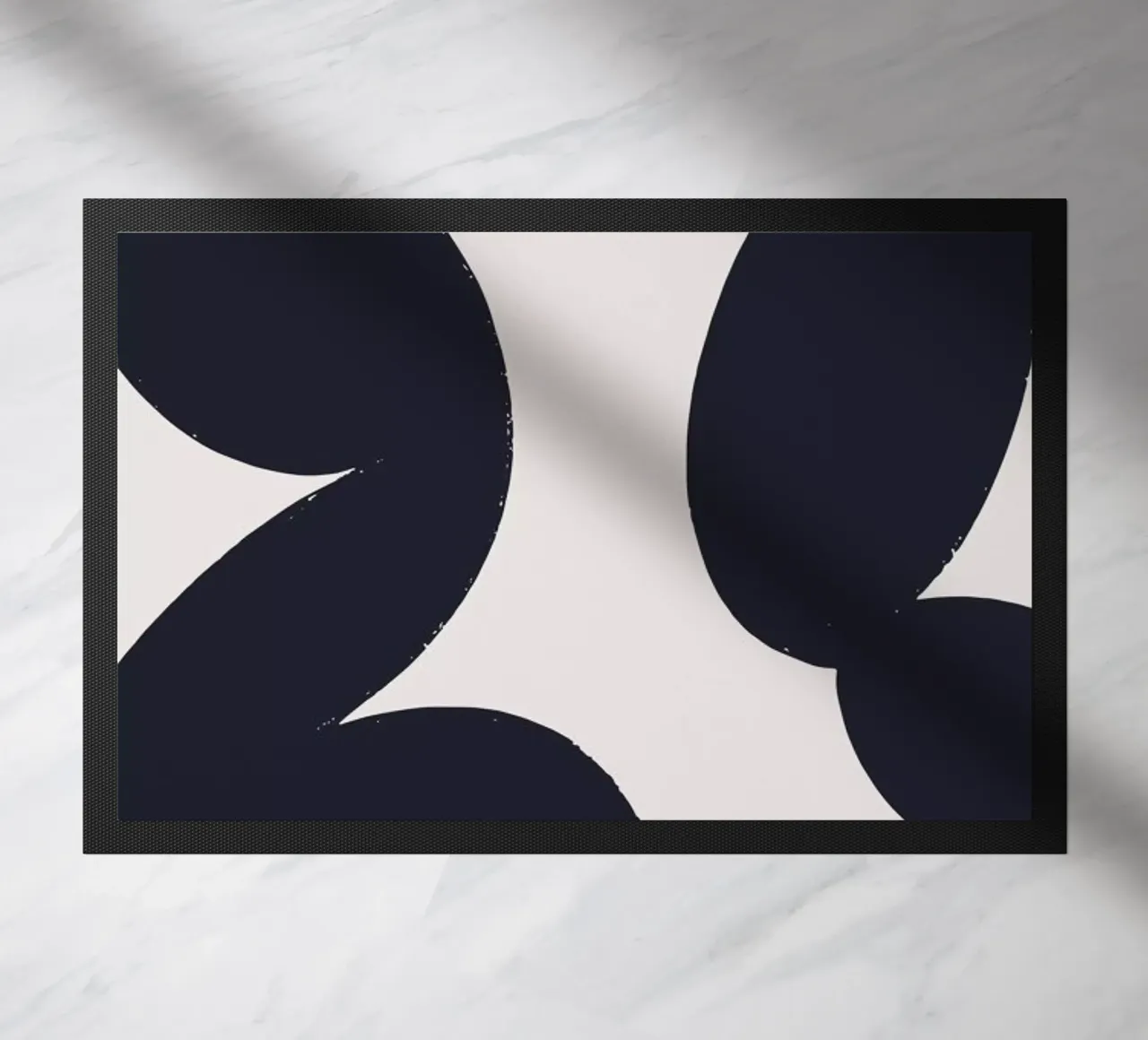 Fat Scribble deurmat van Pure