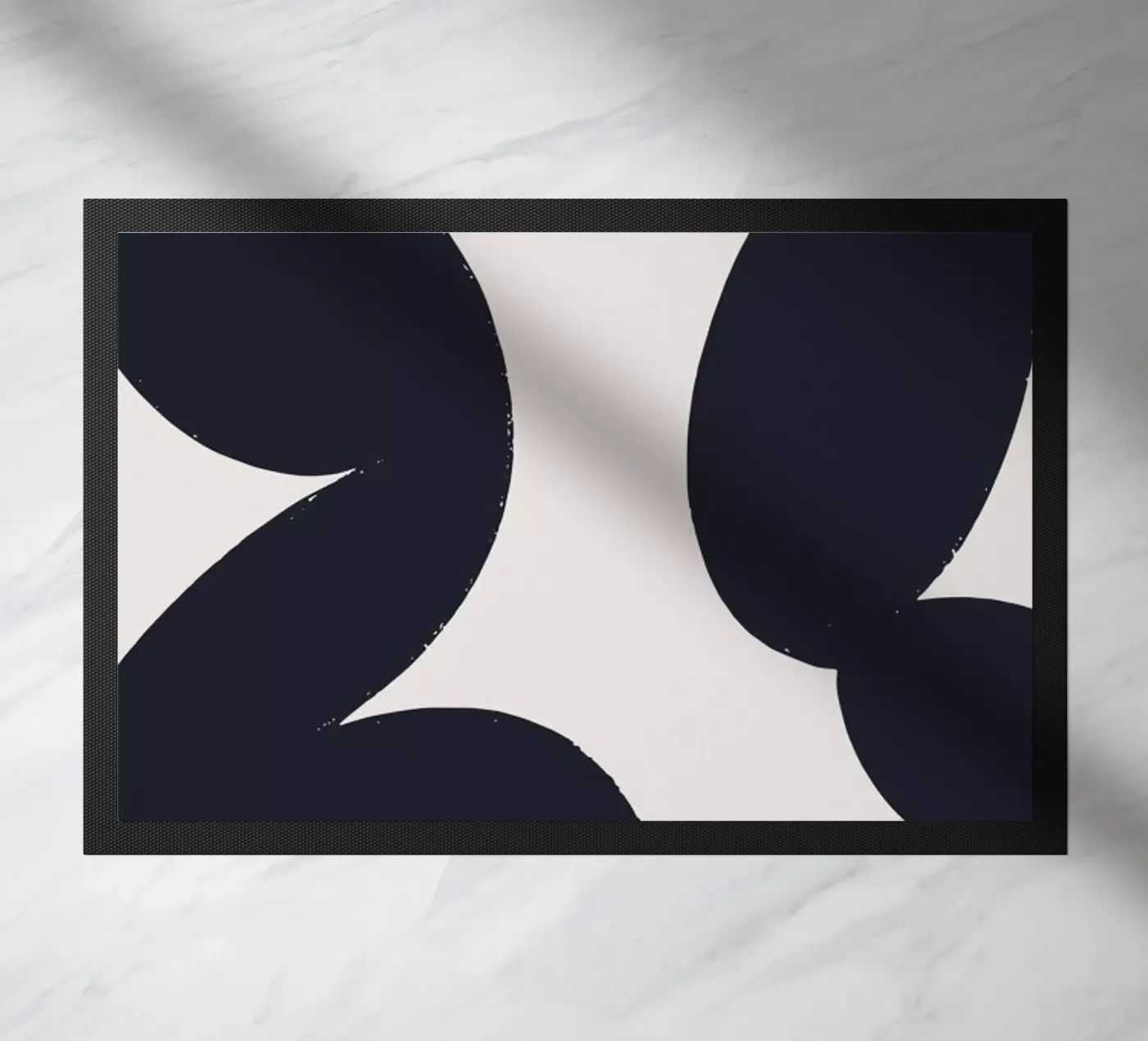 Fat Scribble deurmat van Pure