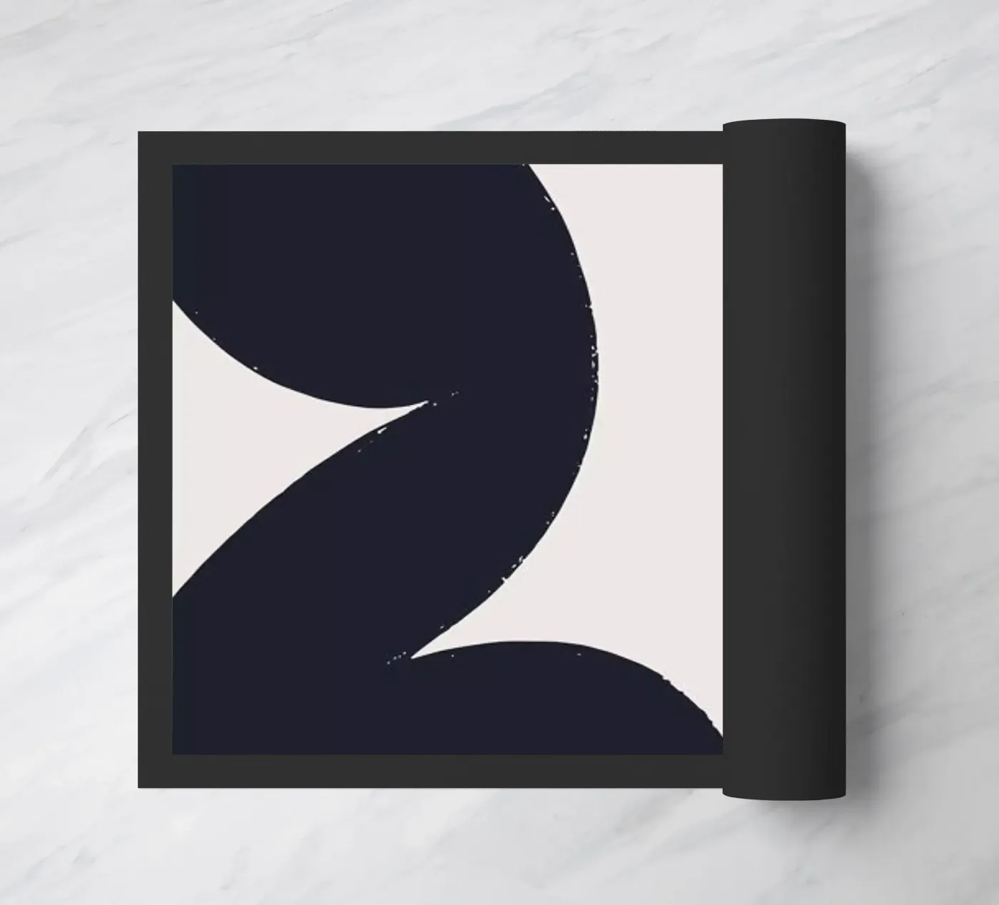 Fat Scribble deurmat van Pure