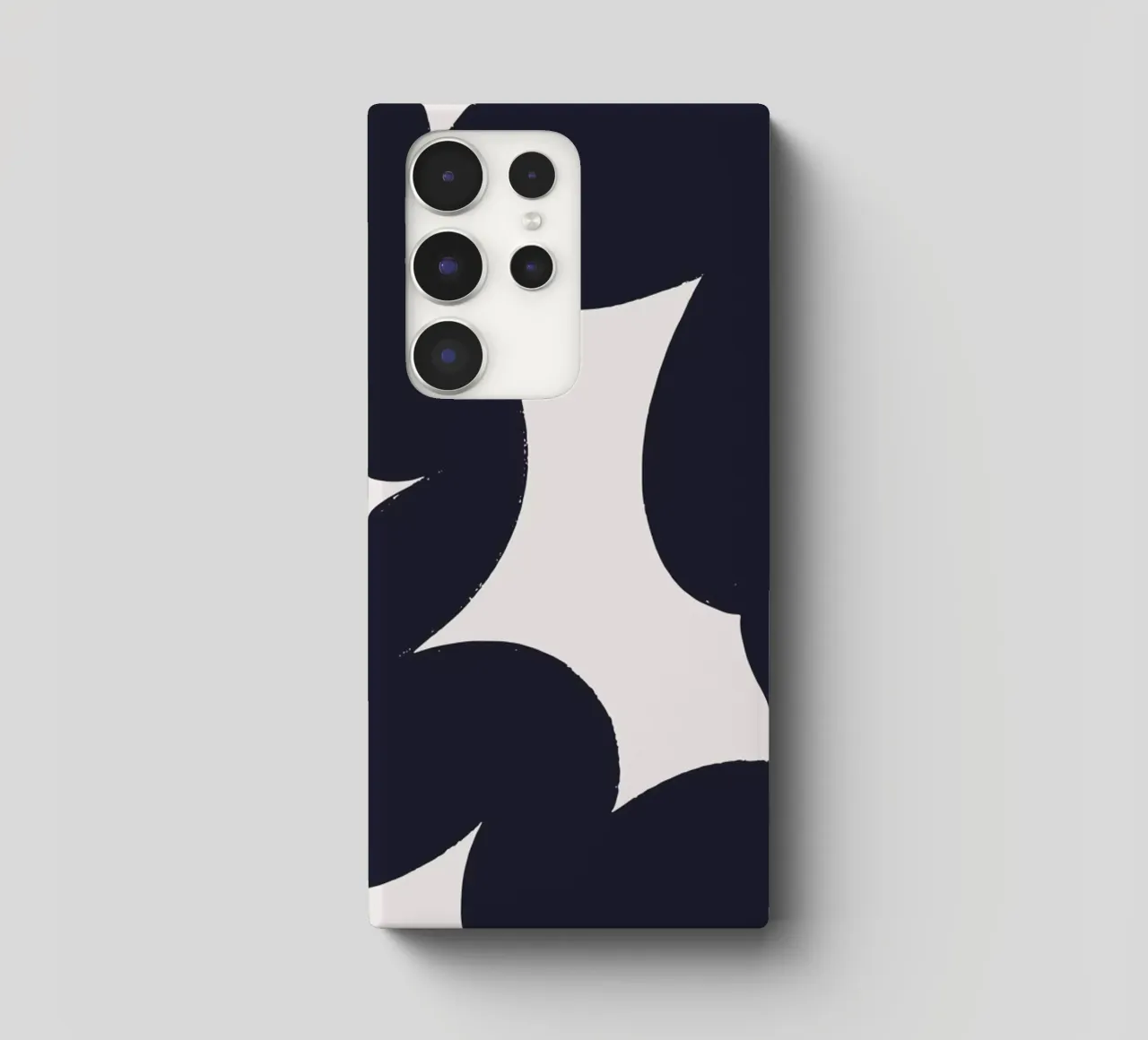 Fat Scribble cover samsung da Pure