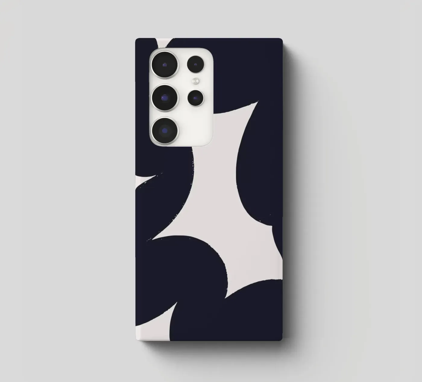 Fat Scribble cover samsung da Pure