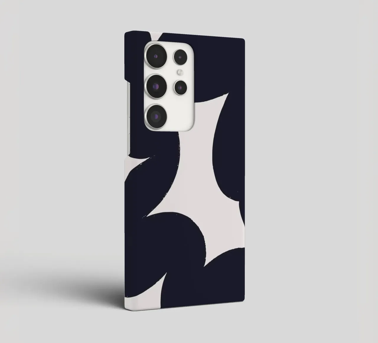 Fat Scribble cover samsung da Pure