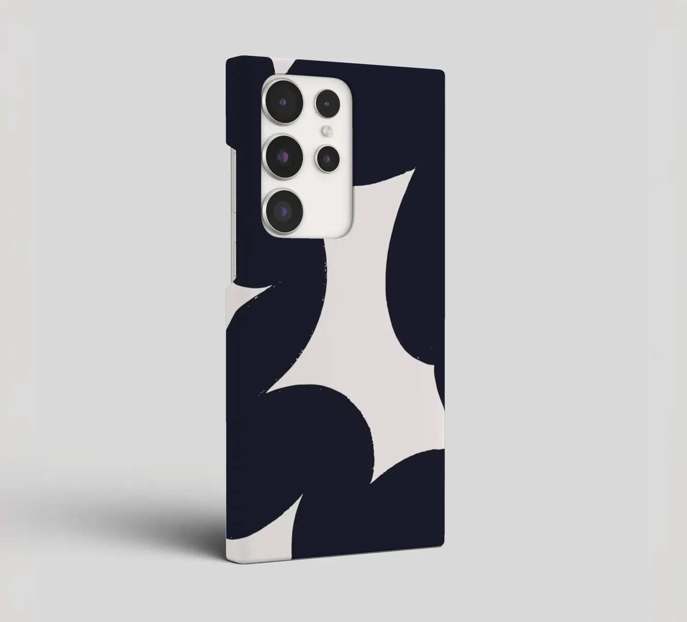 Fat Scribble cover samsung da Pure