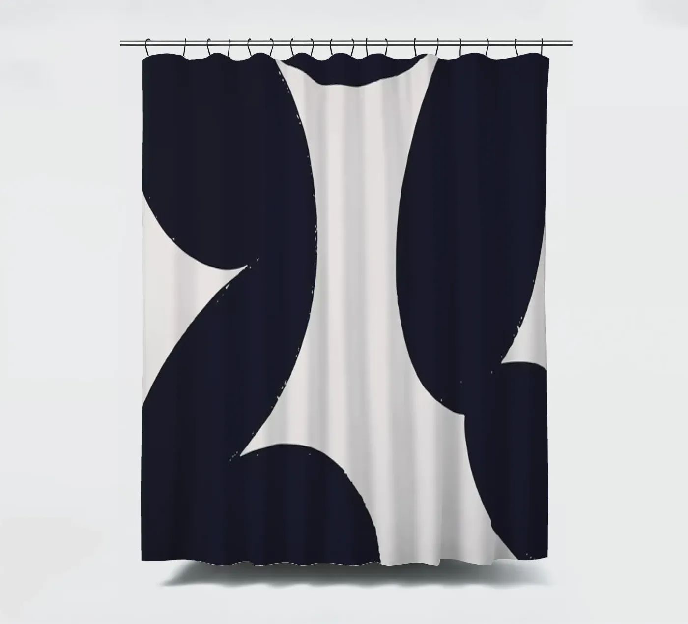 Fat Scribble douchegordijn van Pure