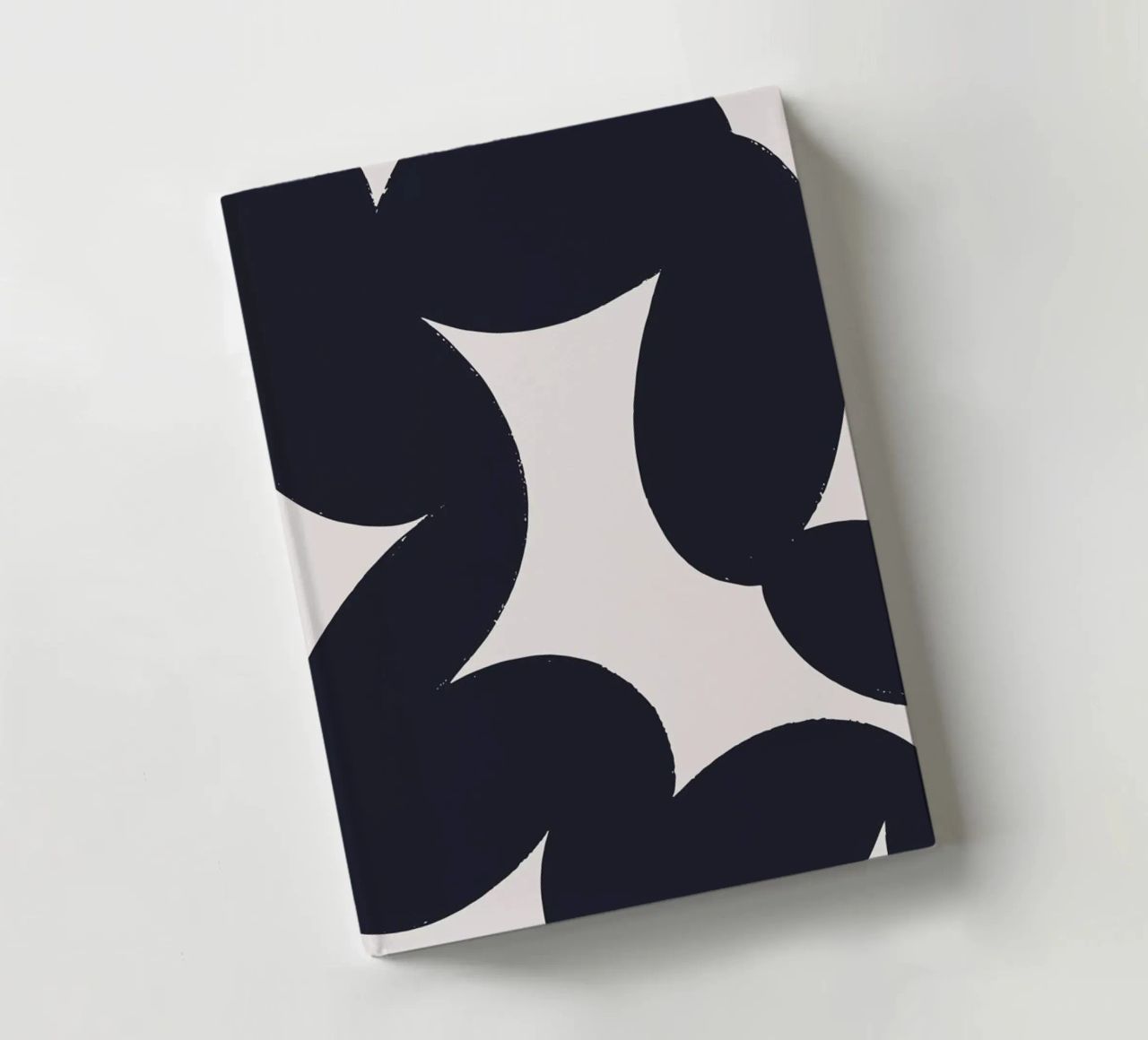 Fat Scribble notebook by Pure