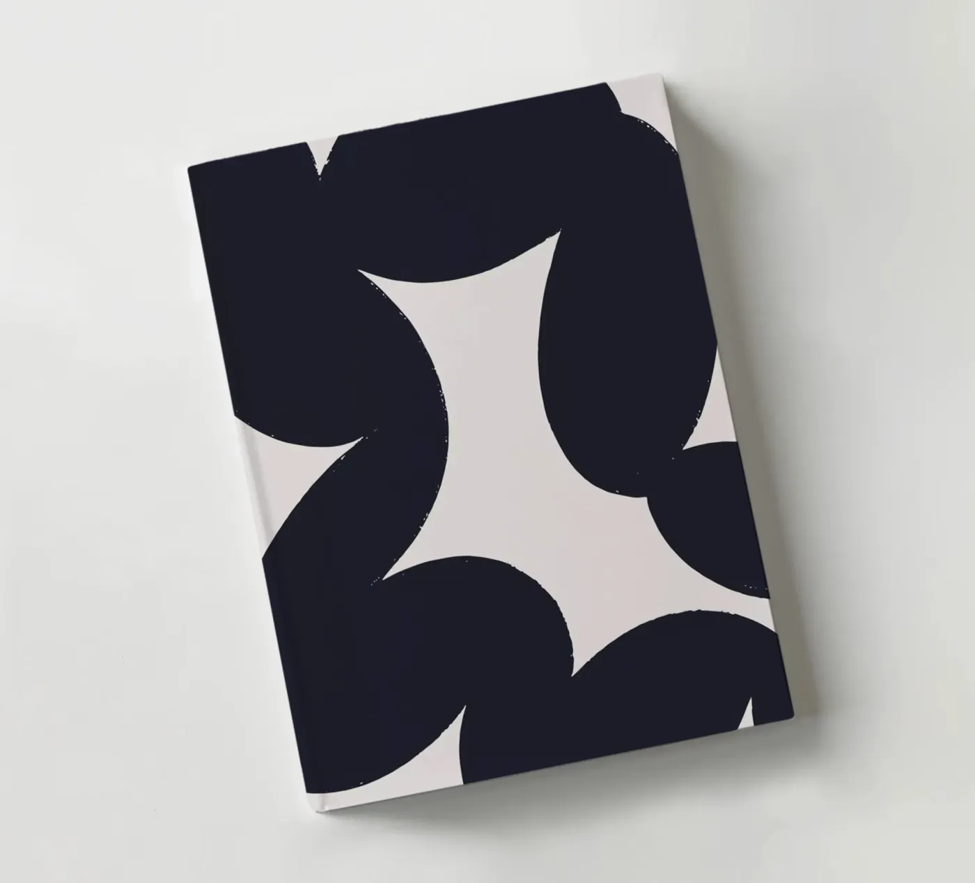 Fat Scribble notebook by Pure