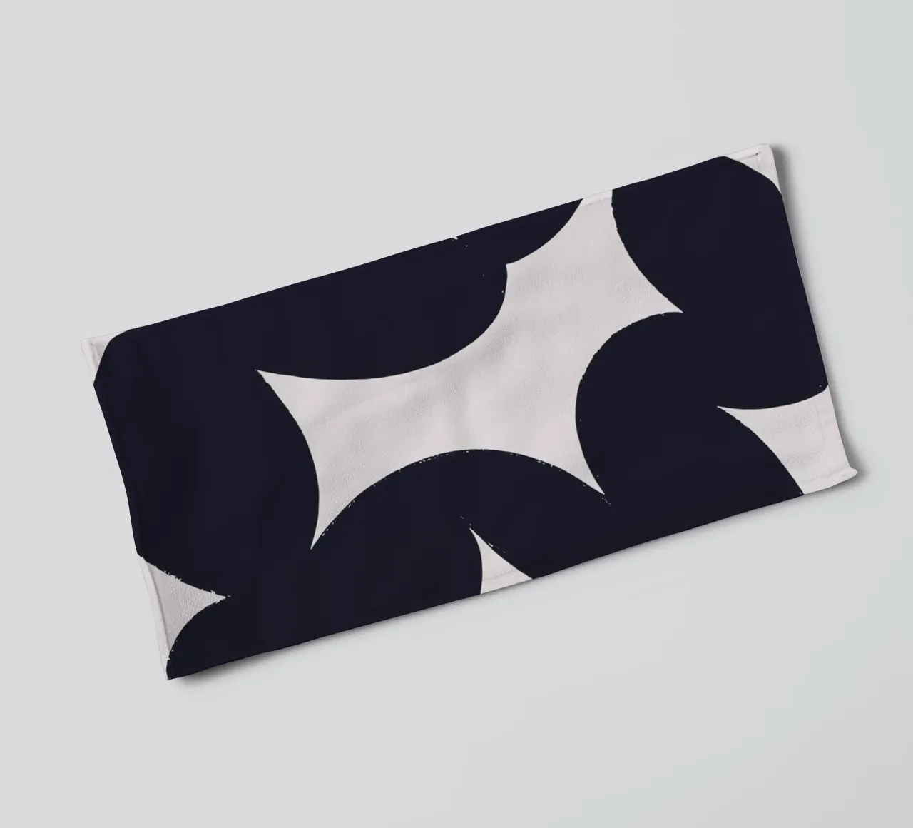 Fat Scribble towel by Pure