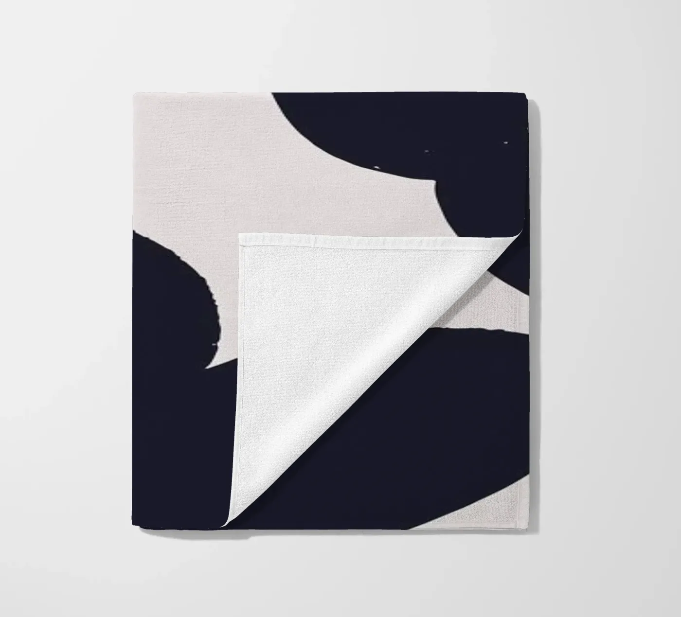 Fat Scribble telo mare da Pure