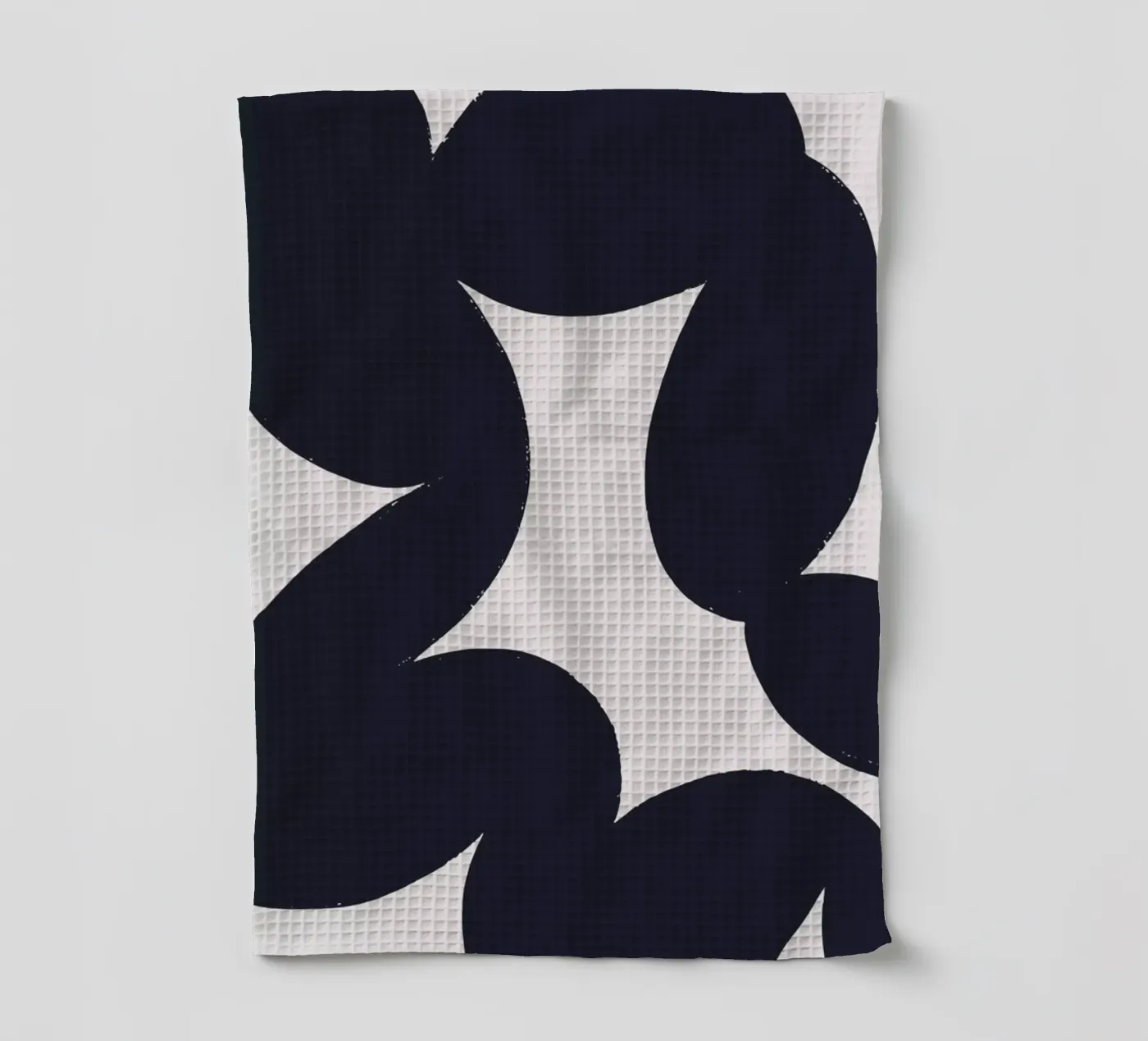 Fat Scribble Geschirrtuch von Pure