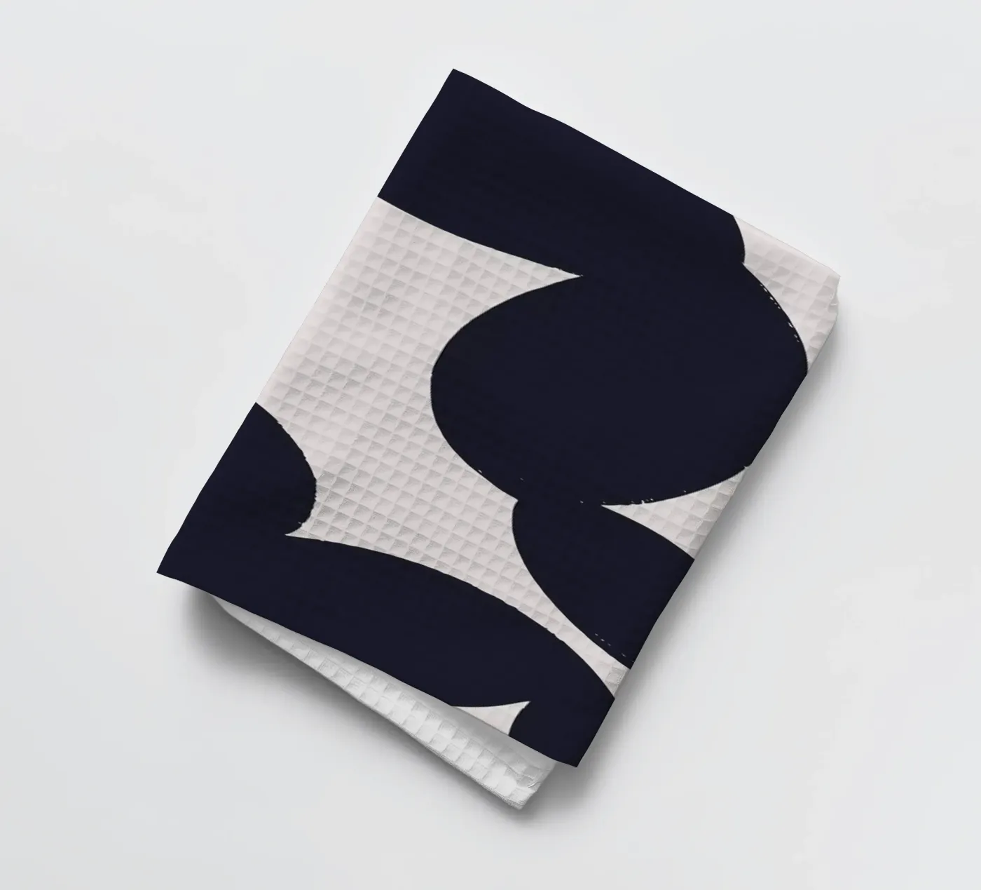 Fat Scribble Geschirrtuch von Pure