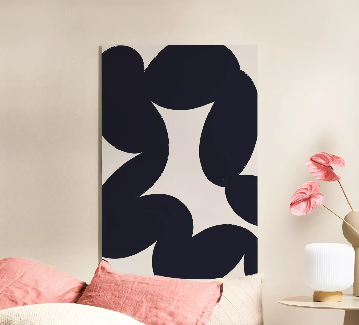 Fat Scribble plexiglass da Pure