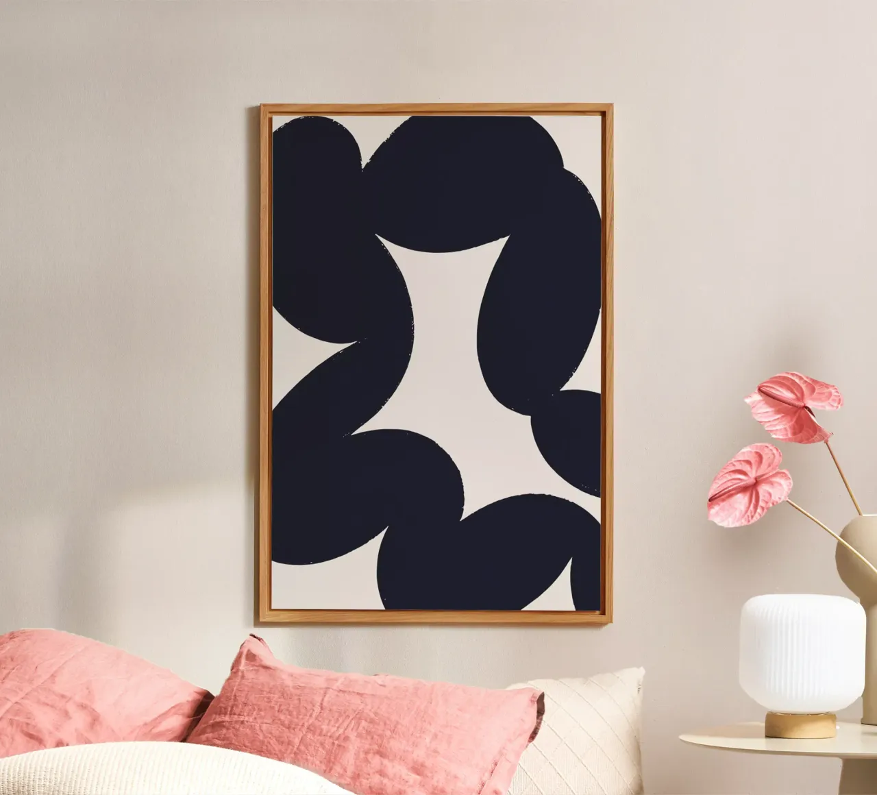 Fat Scribble pannello forex da Pure