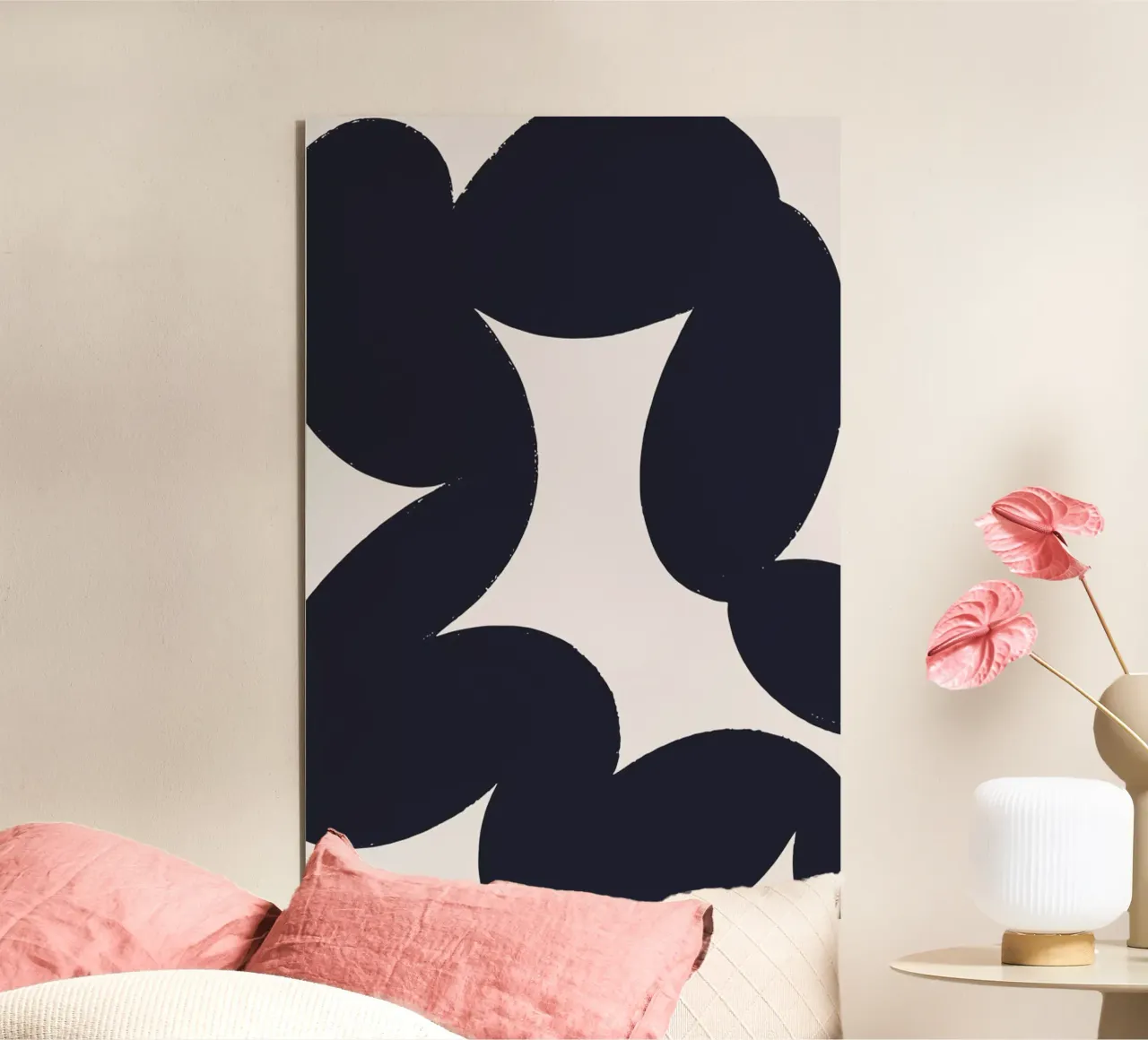 Fat Scribble pannello forex da Pure